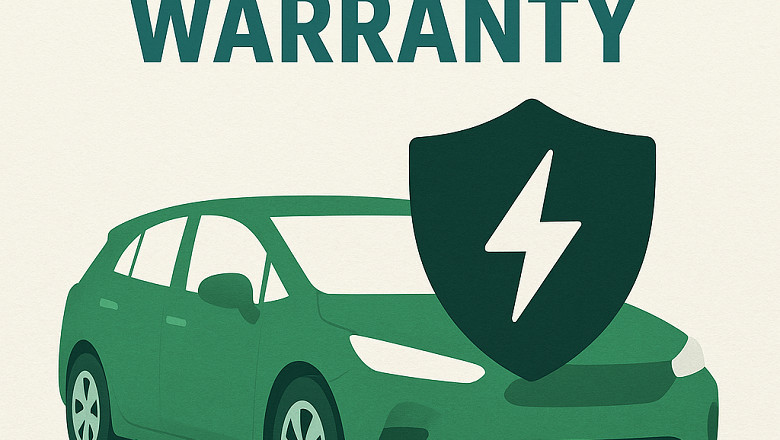 Maximizing EV Ownership: The Value of an EV Extended Warranty