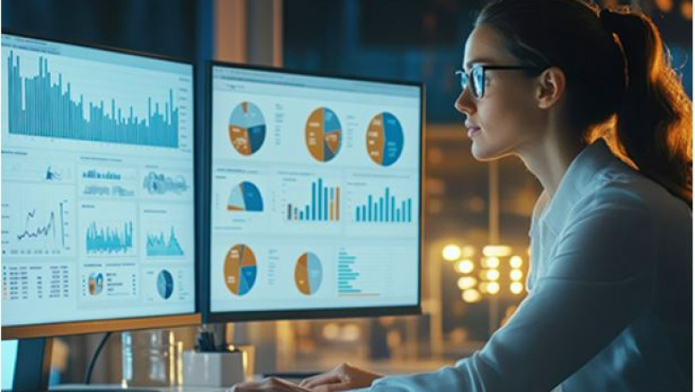 Transform Raw Data into Impactful Stories with Expert Data Visualization Services