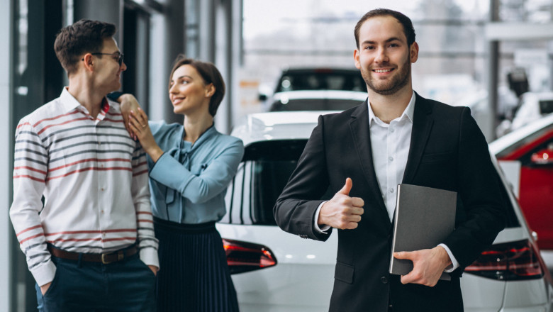 How Agentforce Revolutionizing the Automotive Industry