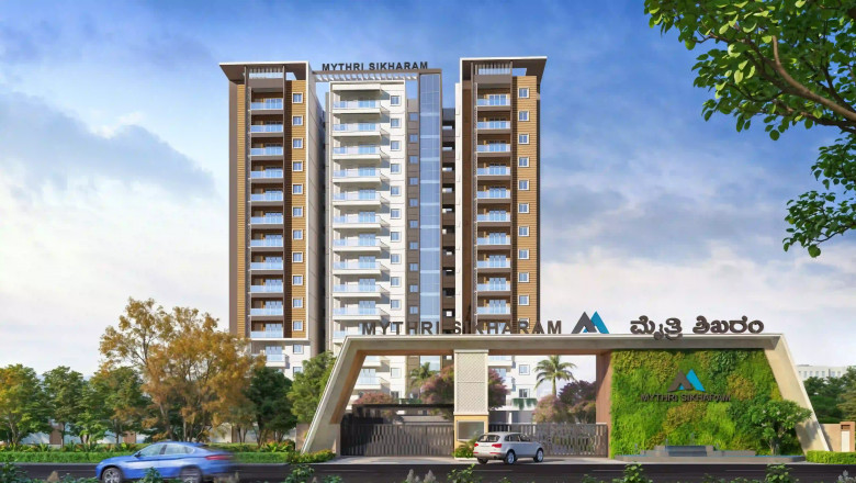 Discover Elegant Living with Luxury 2 BHK Flats in Sarjapura Road