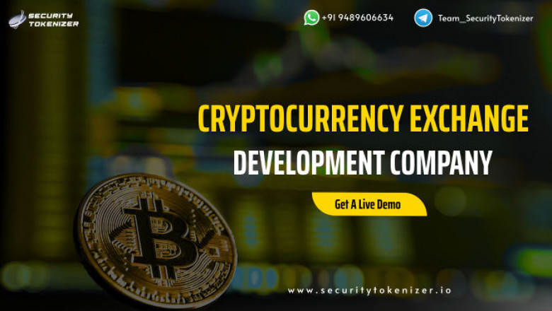 Flawless Trading Begins Now: Experience-Driven Cryptocurrency Exchange Development