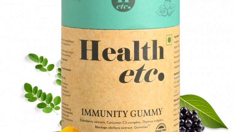 Immune Support Gummies – Natural Immunity Booster