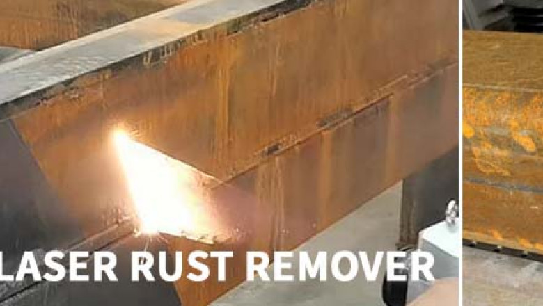 Industrial Surface Revival: The Growing Role of Laser Rust Removal and Cleaning Technologies