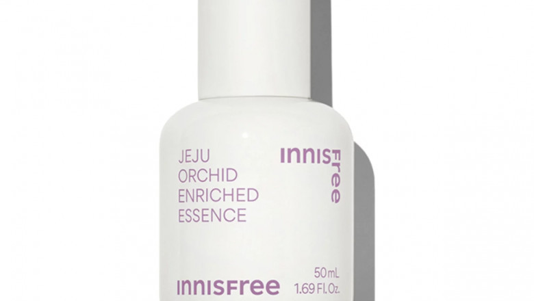 Jeju Orchid Enriched Essence | K- Beauty Nourishing Essence