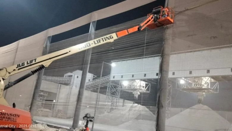 Premium Custom Architectural Metal in Sharjah – Crafted by Core Steel Workshop LLC
