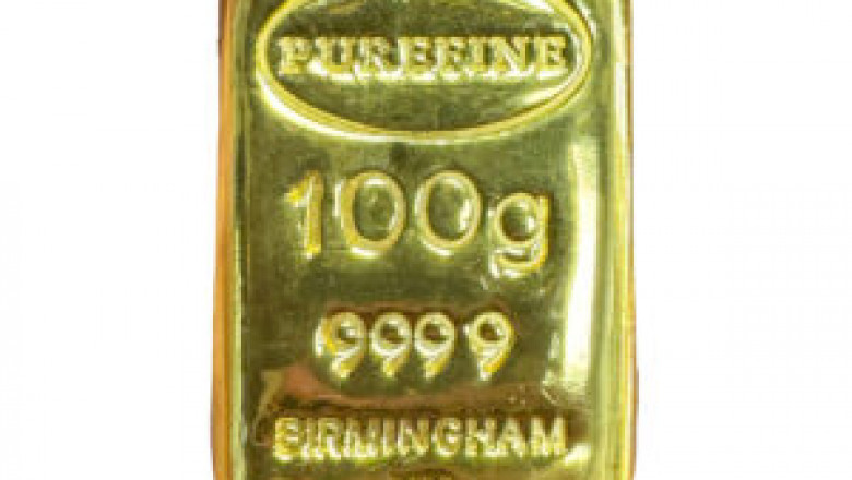 Purefine 100g Gold Bar: A Smart Investment in Precious Metal