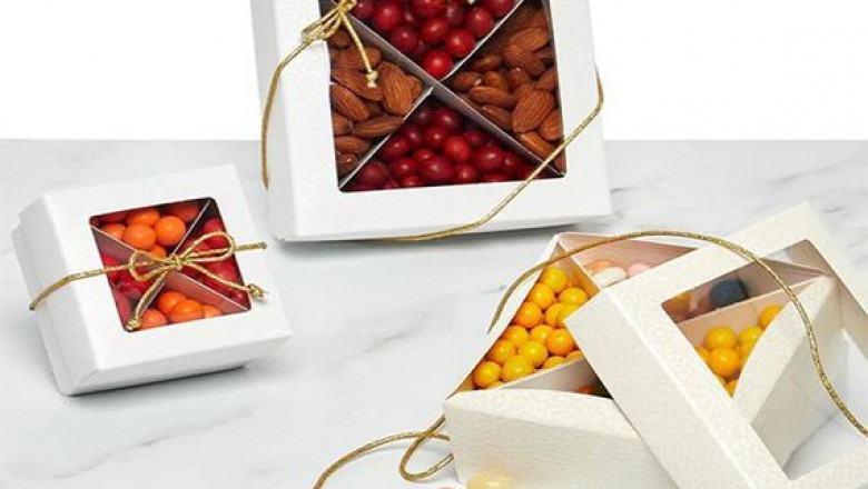 Top Materials Used in Custom Candy Box Packaging