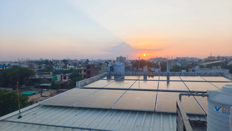 Top-Quality Solar Panel in Prayagraj – Power Your Home with Om Solar Solutions