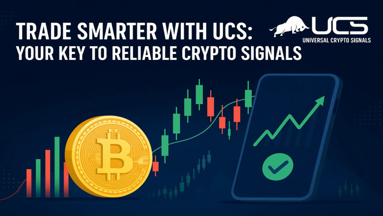 Trade Smarter with UCS: Your Key to Reliable Crypto Signals