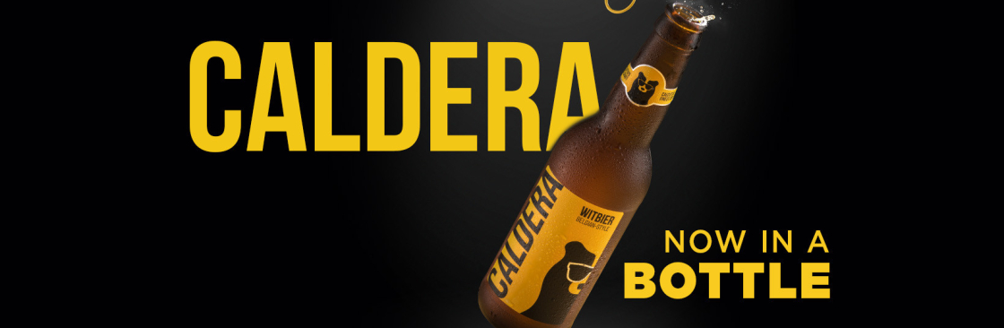 Caldera Beer Cover Image