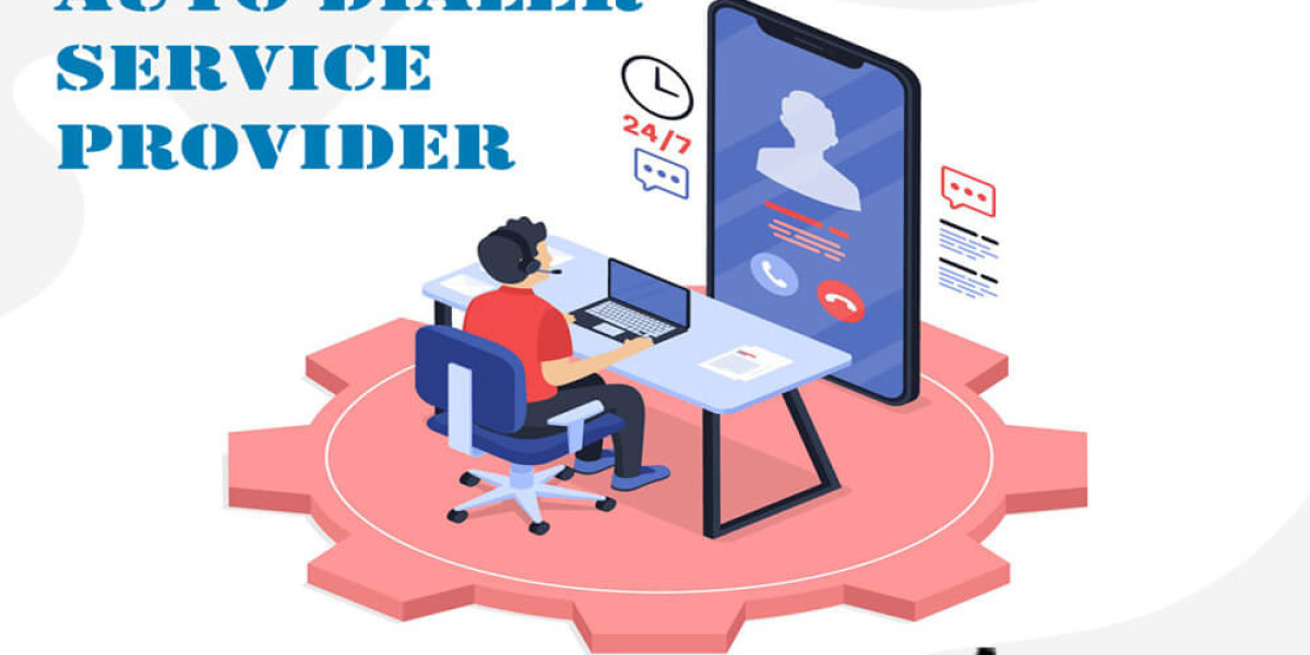 Auto Dialer Service Provider – Webwers