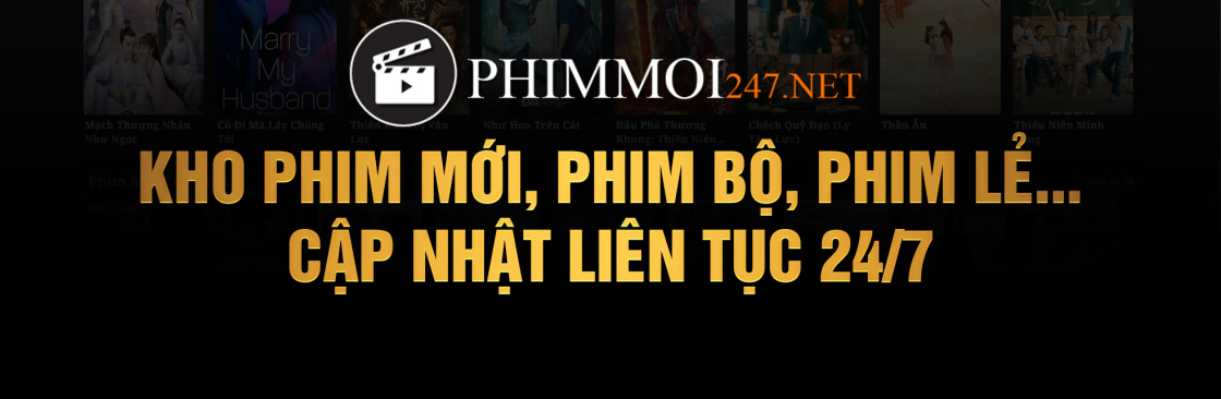 Phim Mới 247 Cover Image