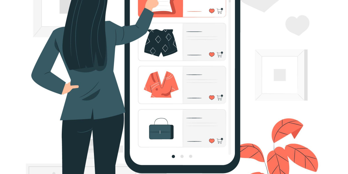 Navigating the Digital Aisles: The Evolution of Online Shopping Apps