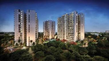 Godrej Properties in Gurgaon | Luxury Residential Projects