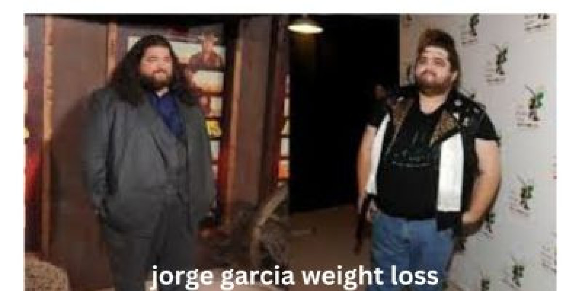 Jorge Garcia's Inspiring Weight Loss Journey: A Transformation Beyond the Screen