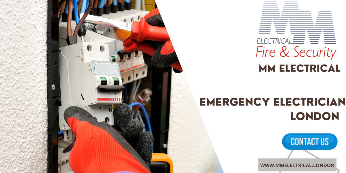 Swift Solutions 24/7: Emergency Electrician London and Expert Services in Fulham