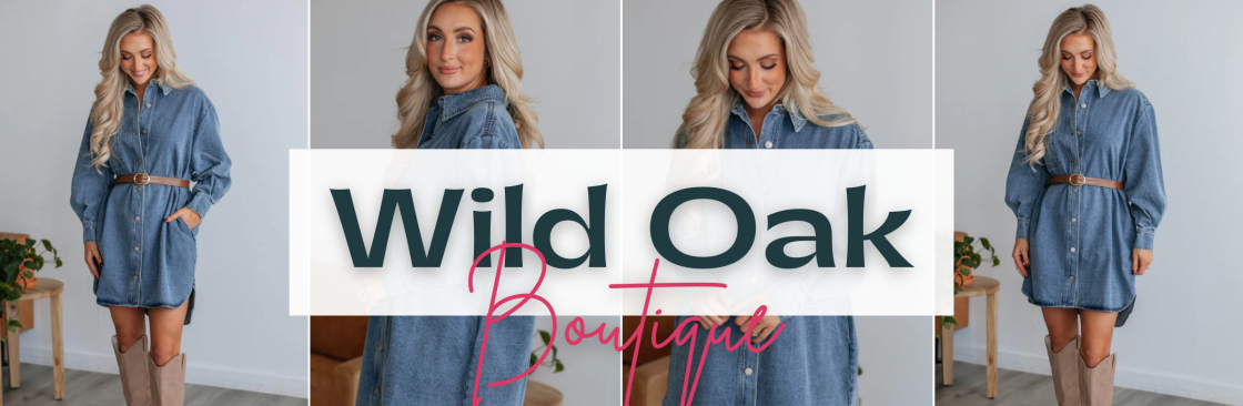 Wildoak Boutique Cover Image