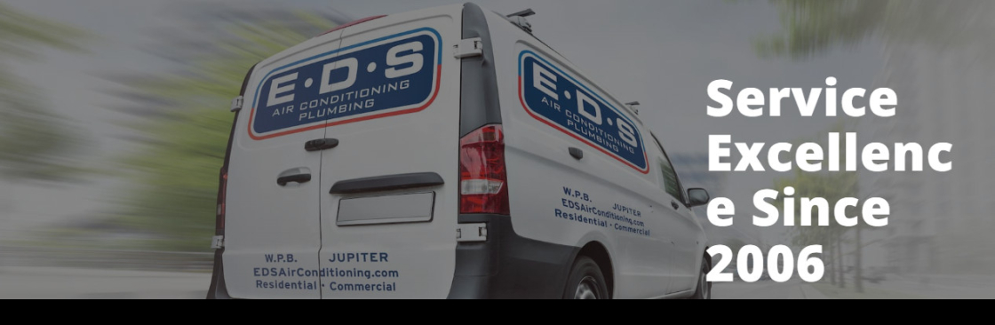 EDS Air Conditioning and Plumbing Cover Image