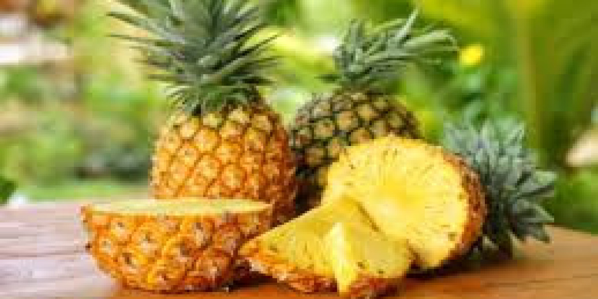 The Surprising Connection: Exploring the Sexual Benefits of Pineapple