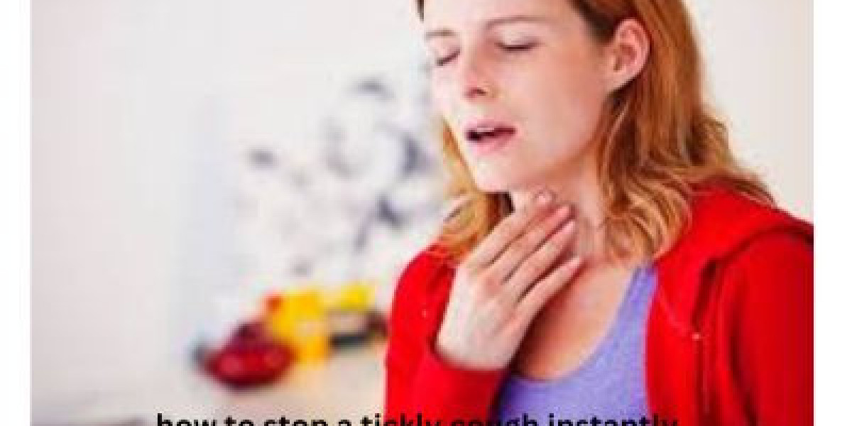 Effective Strategies to Halt a Tickly Cough Instantly: Quick Relief Tips