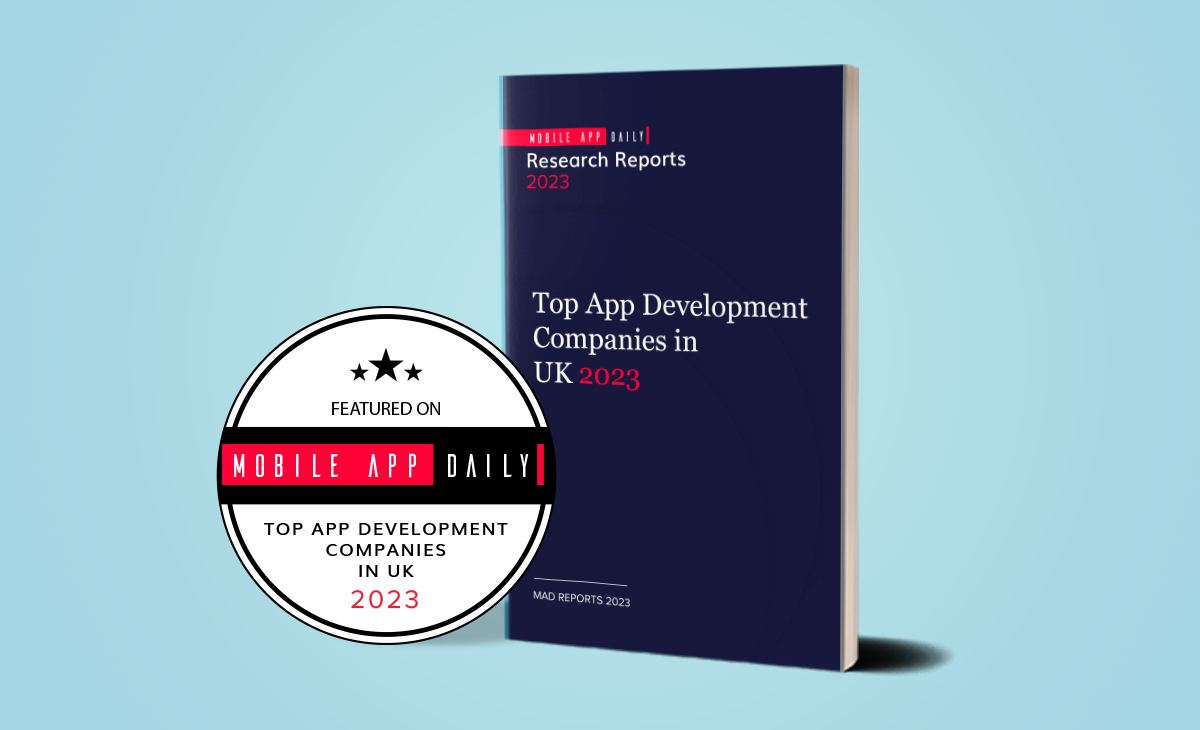 Top App Development Companies in the UK - 2024