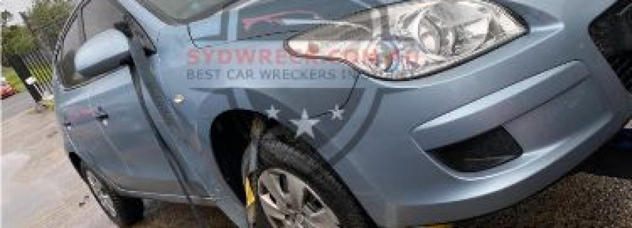 Sydwreck Car Wreckers Cover Image