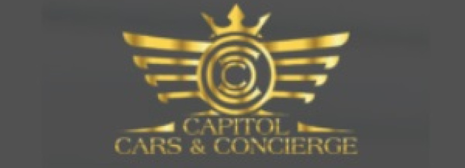 Capitol Cars and Concierge Cover Image