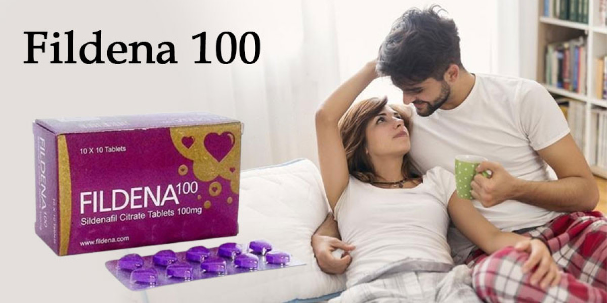 Buy Fildena 100 mg Tablets Online | Fast delivery