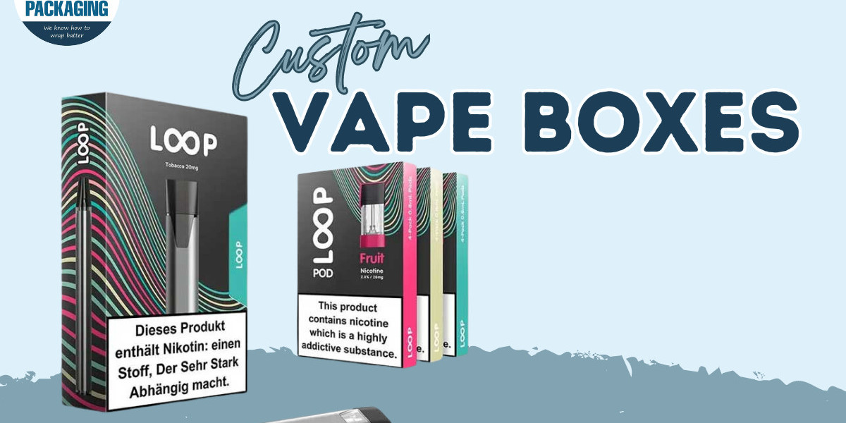 Some dos and don’ts of Custom Vape Boxes