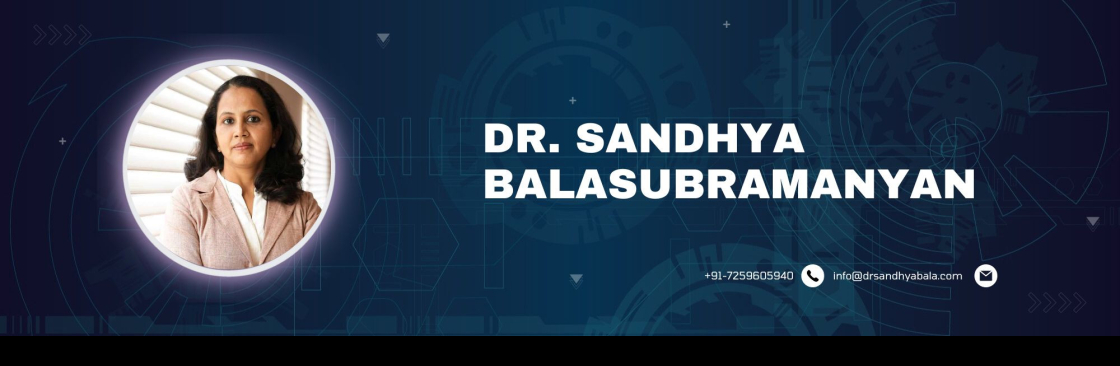 Sandhya Balasubramanyan Cover Image