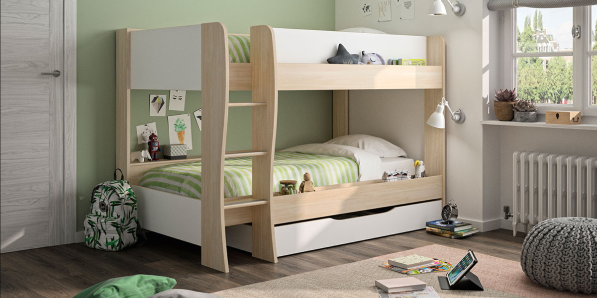 Single Beds for Guest Rooms
