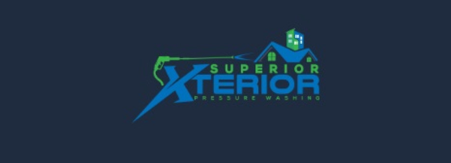 Superior Xterior Pressure Washing Cover Image