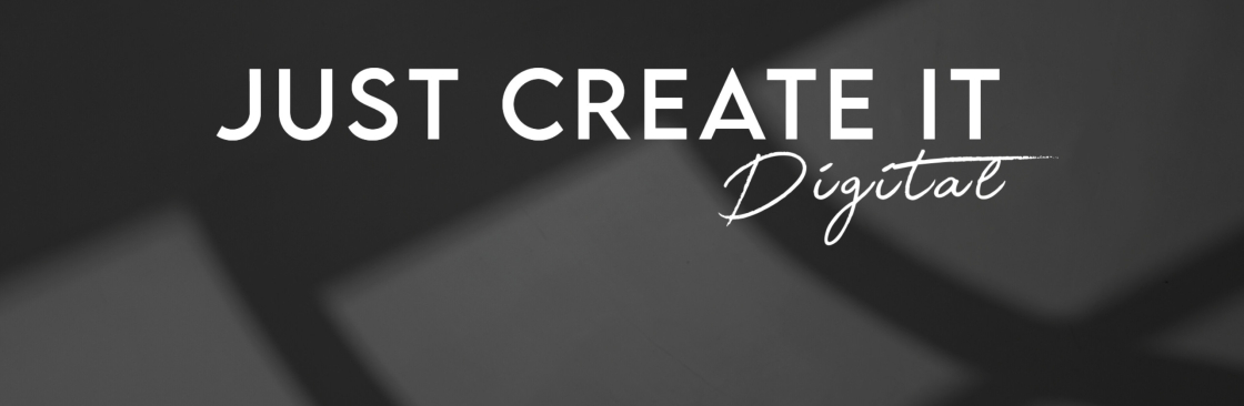 Just Create It Digital Cover Image