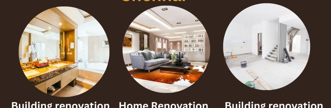 Home Renovation Contractors in Chennai Cover Image