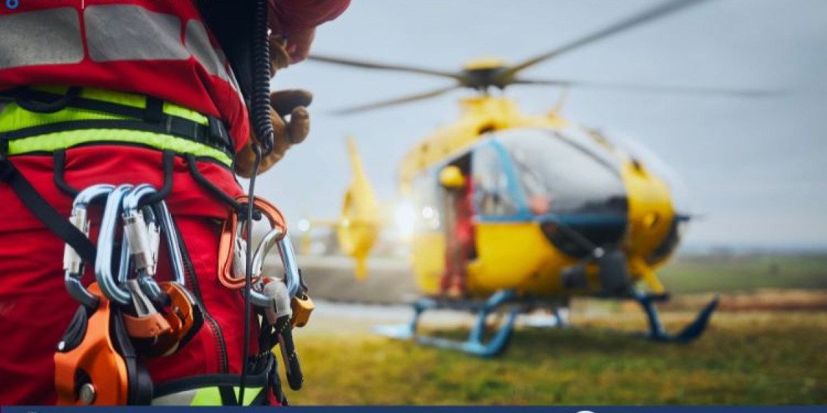 Emergency Response in the Sky: How Air Ambulance Services Save Lives