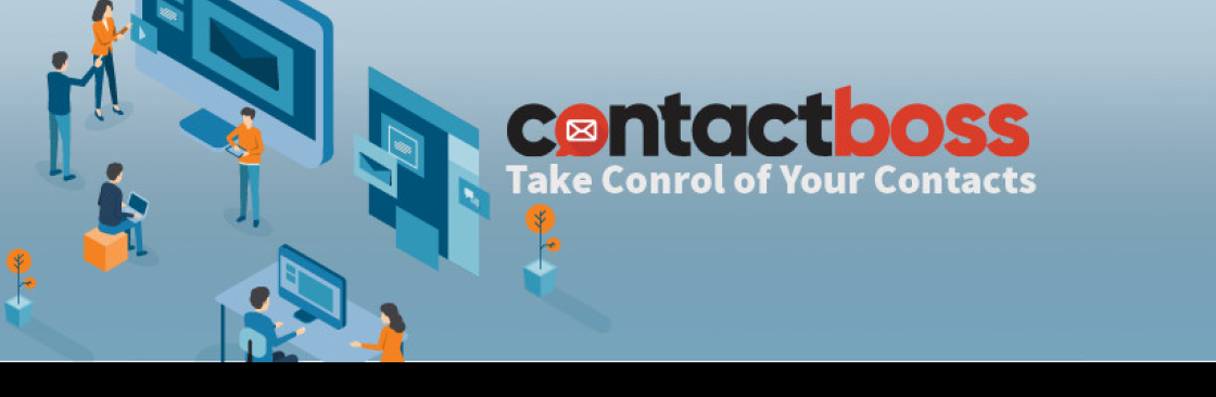 ContactBoss Cover Image