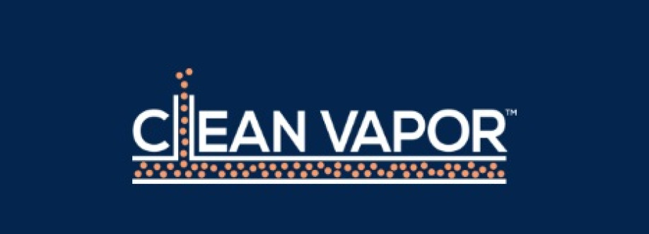 Clean Vapor LLC Cover Image