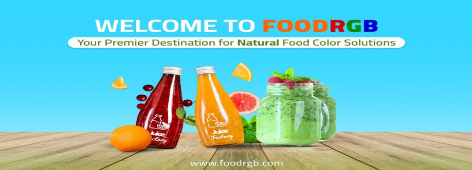 FoodRGB Inc Cover Image