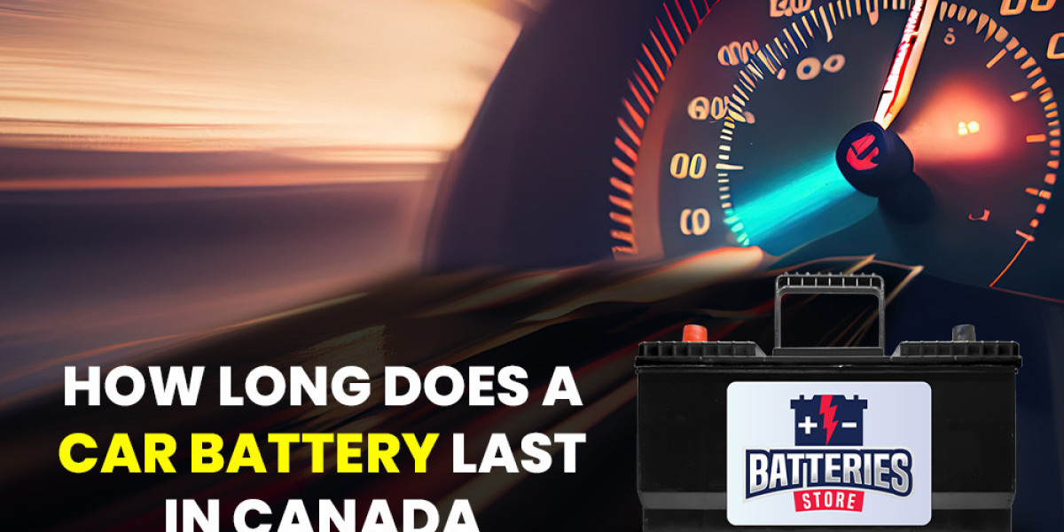 How Long Do Car Batteries Last in Canada