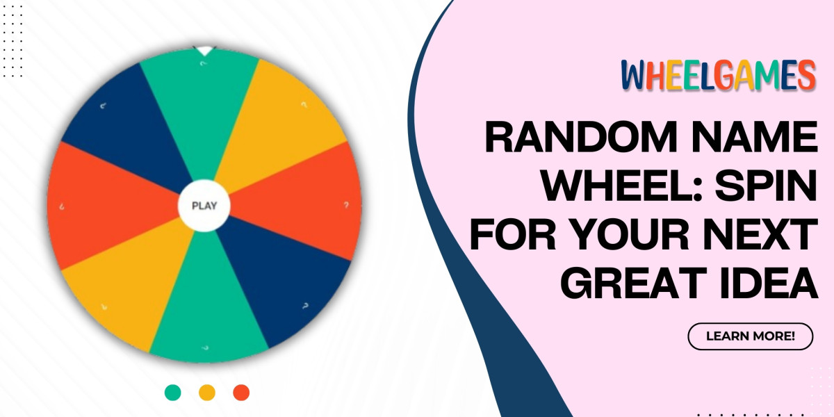 Random Name Wheel: A Fun Twist to Decision-Making