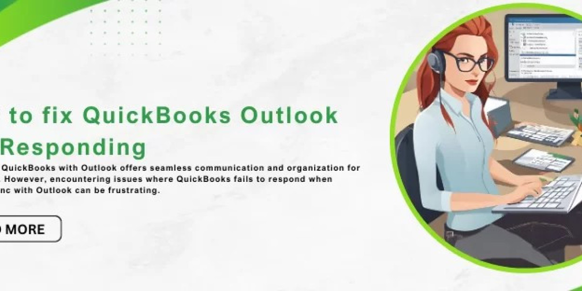 QuickBooks Outlook Not Responding