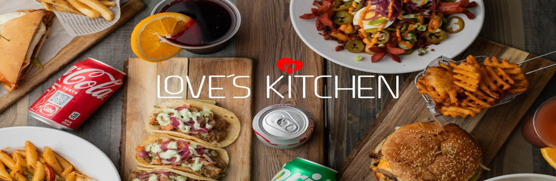 loveskitchen Cover Image