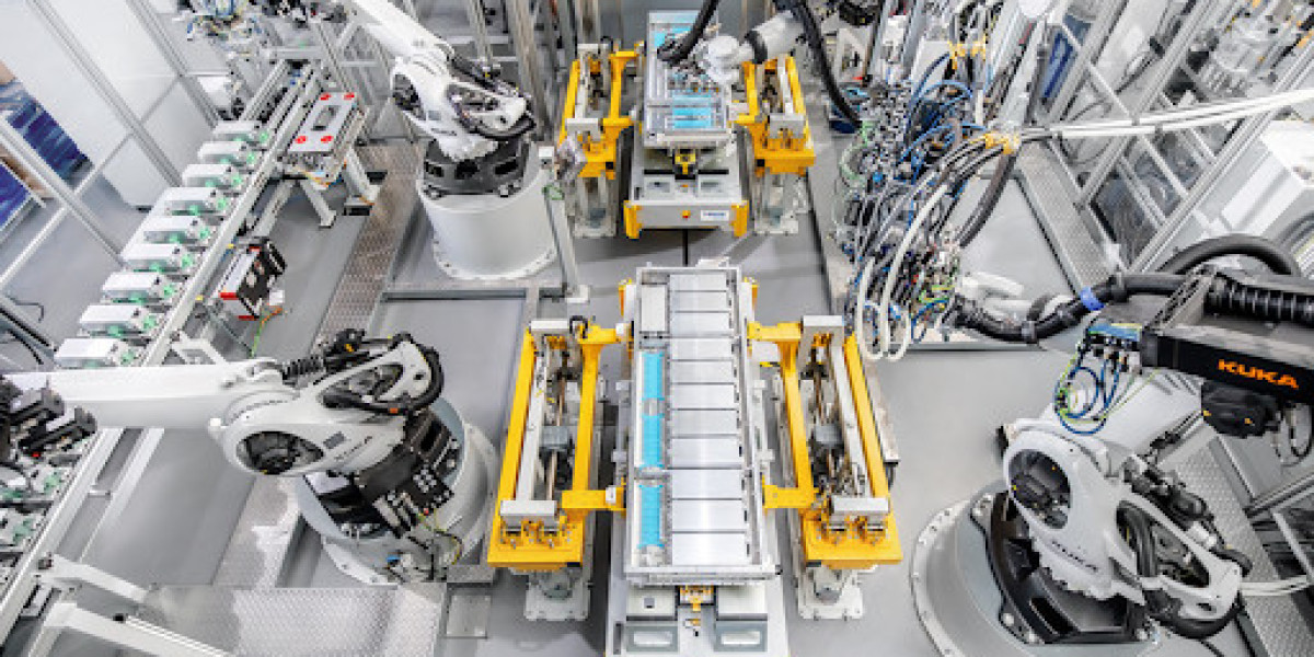 Building Smarter Factories: Strategies for Successful Smart Manufacturing Adoption