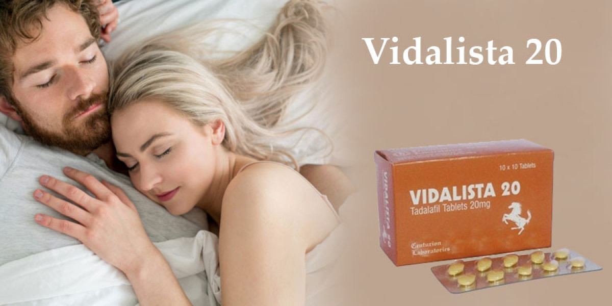 INCREASE YOUR ERECTION DURING SEX WITH VIDALISTA