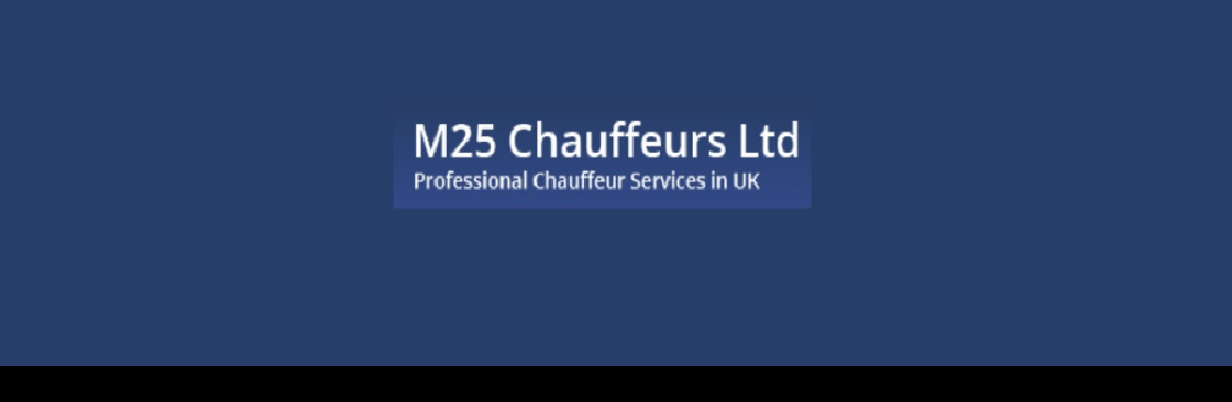 M25 Chauffeurs Ltd Cover Image