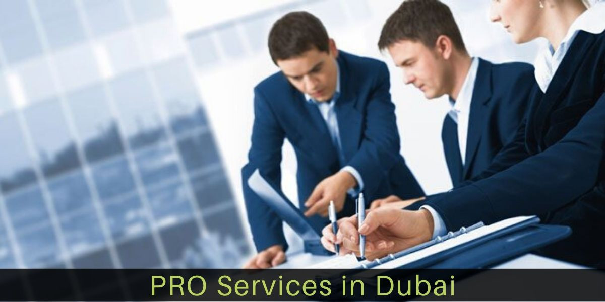 Simplify Your Business Operations with the Best PRO Services in Dubai, UAE