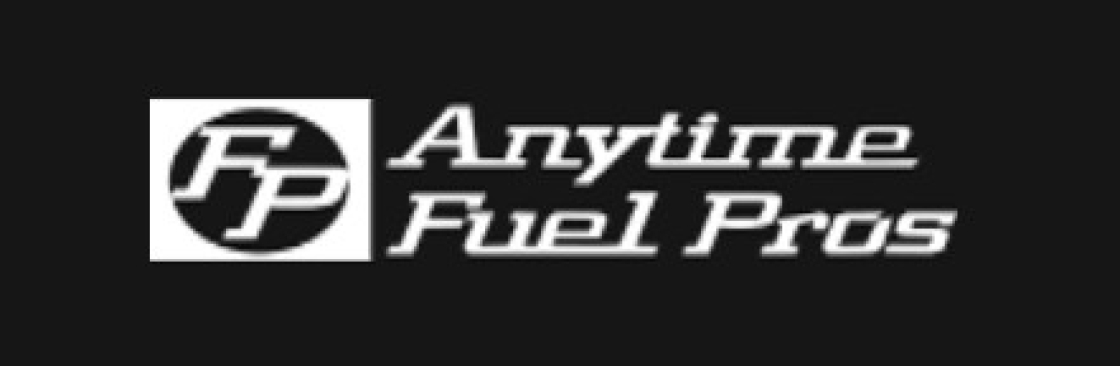 Anytime Fuel Pros Cover Image