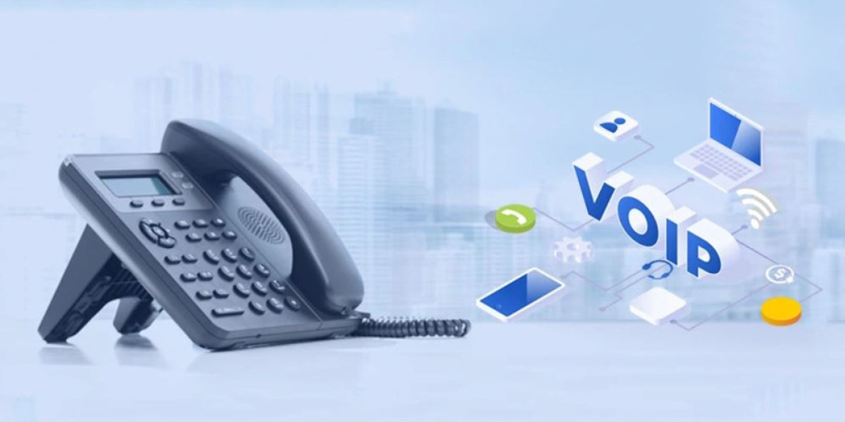 Unifying Communication Channels: VoIP Services for Streamlined Business Operations