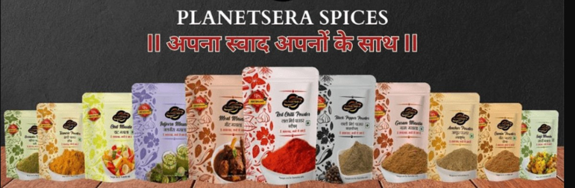 PlanetsEra Spices Cover Image