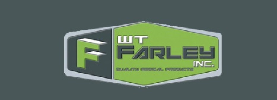 WT Farley Inc Cover Image